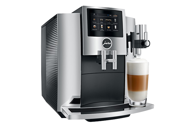 S8 Coffee Machine