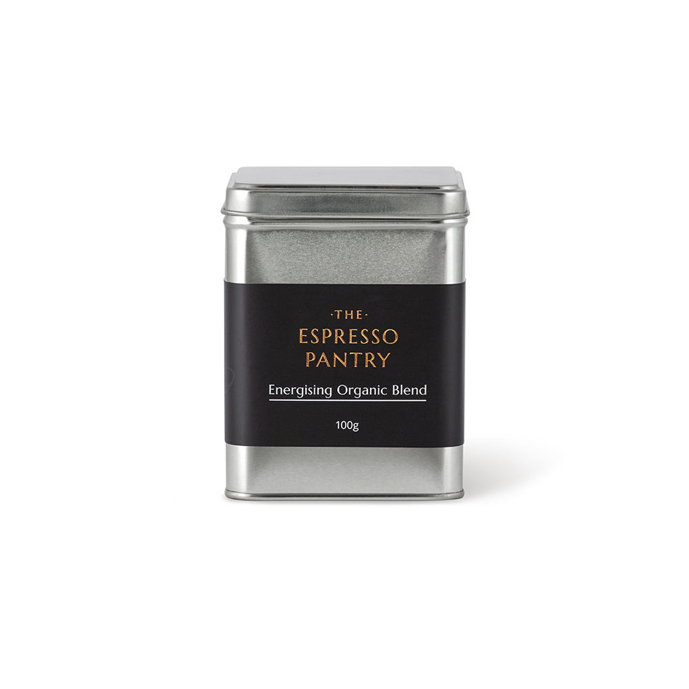 Energising Organic Blend-Tea-The Espresso Pantry