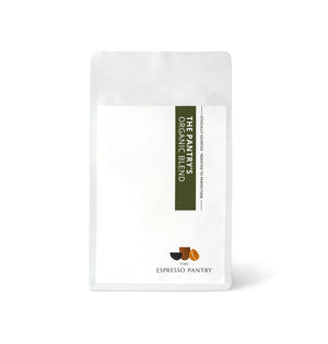 
                  
                    Load image into Gallery viewer, The Espresso Pantries Organic Blend-Coffee-The Espresso Pantry
                  
                