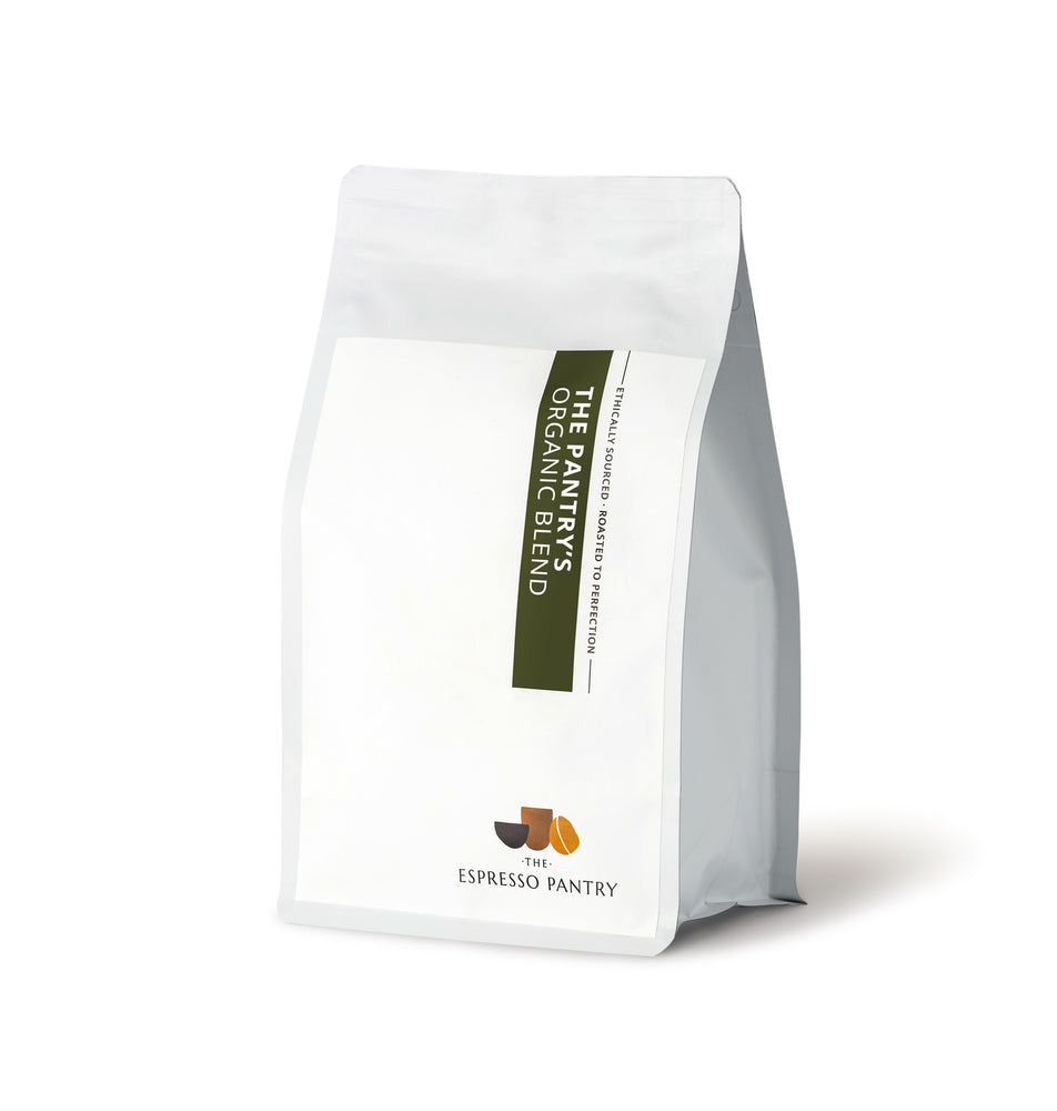 The Espresso Pantries Organic Blend-Coffee-The Espresso Pantry