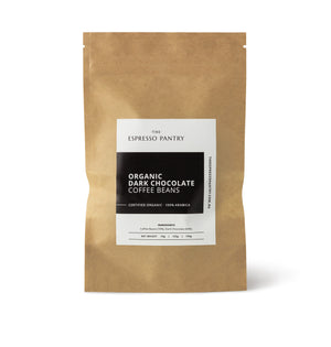 
                  
                    Load image into Gallery viewer, Organic Dark Chocolate Coffee Beans-Gift-The Espresso Pantry
                  
                