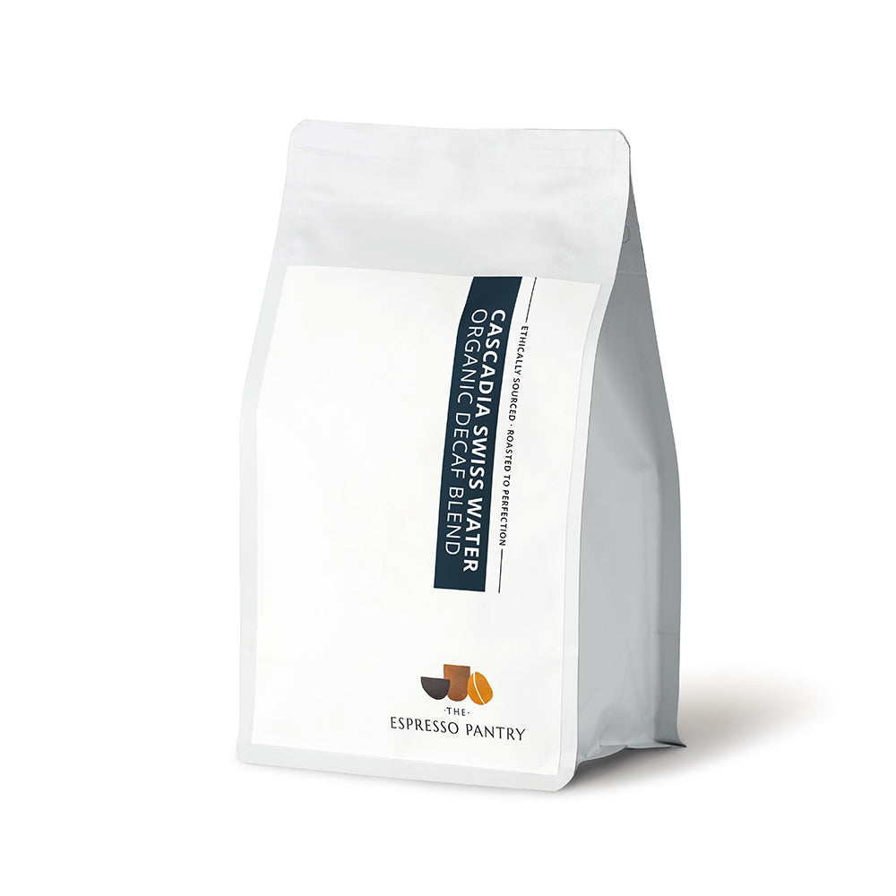 
                  
                    Load image into Gallery viewer, The Espresso Pantries Organic Decaf Blend-Coffee-The Espresso Pantry
                  
                