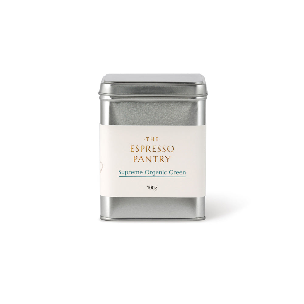 Supreme Organic Green Tea-Tea-The Espresso Pantry