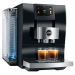 Z10 - Diamond Black Coffee Machine-The Espresso Pantry