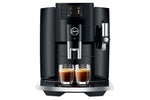E8 - Piano Black Coffee Machine-The Espresso Pantry